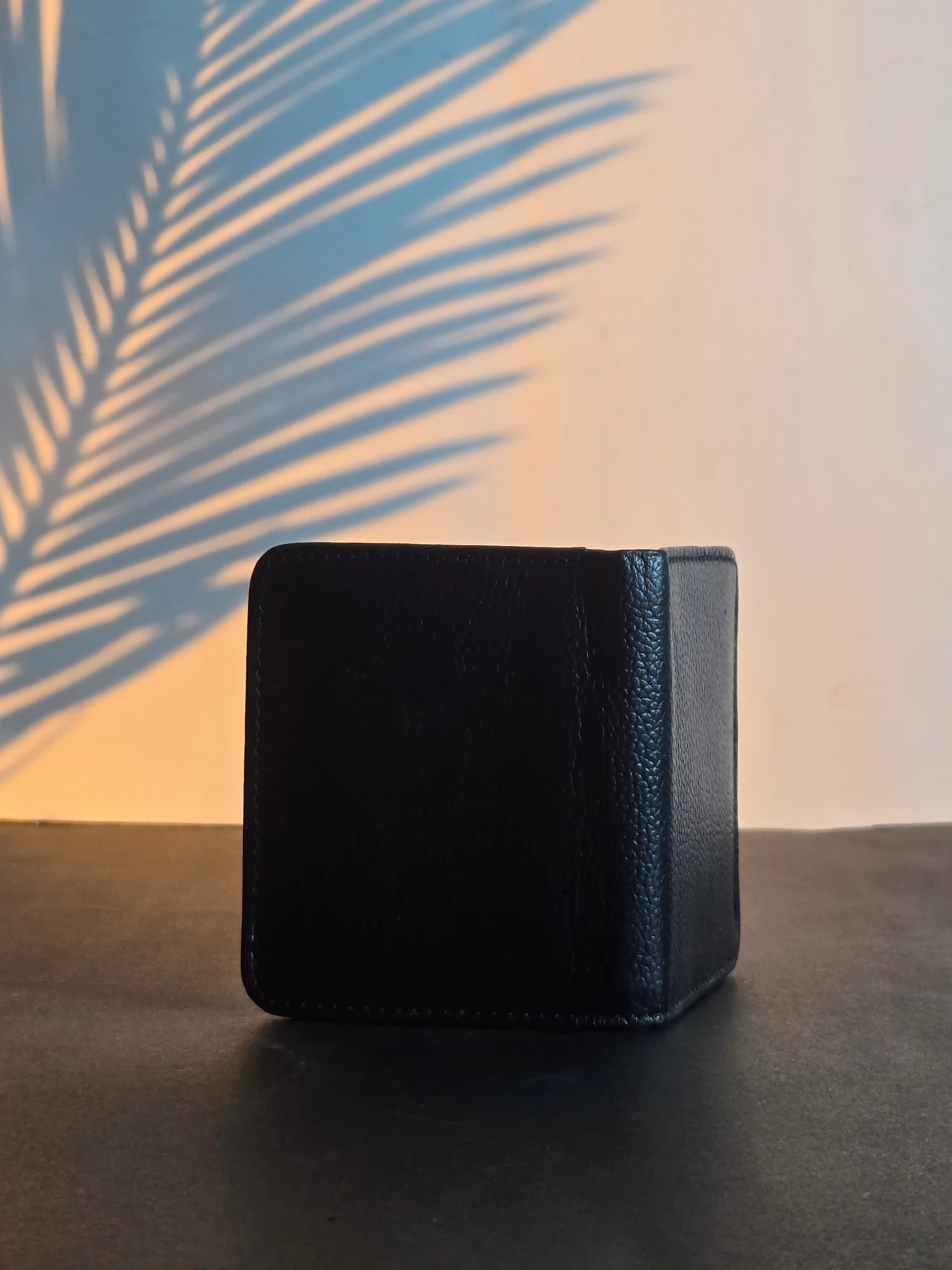 Black Leather wallet