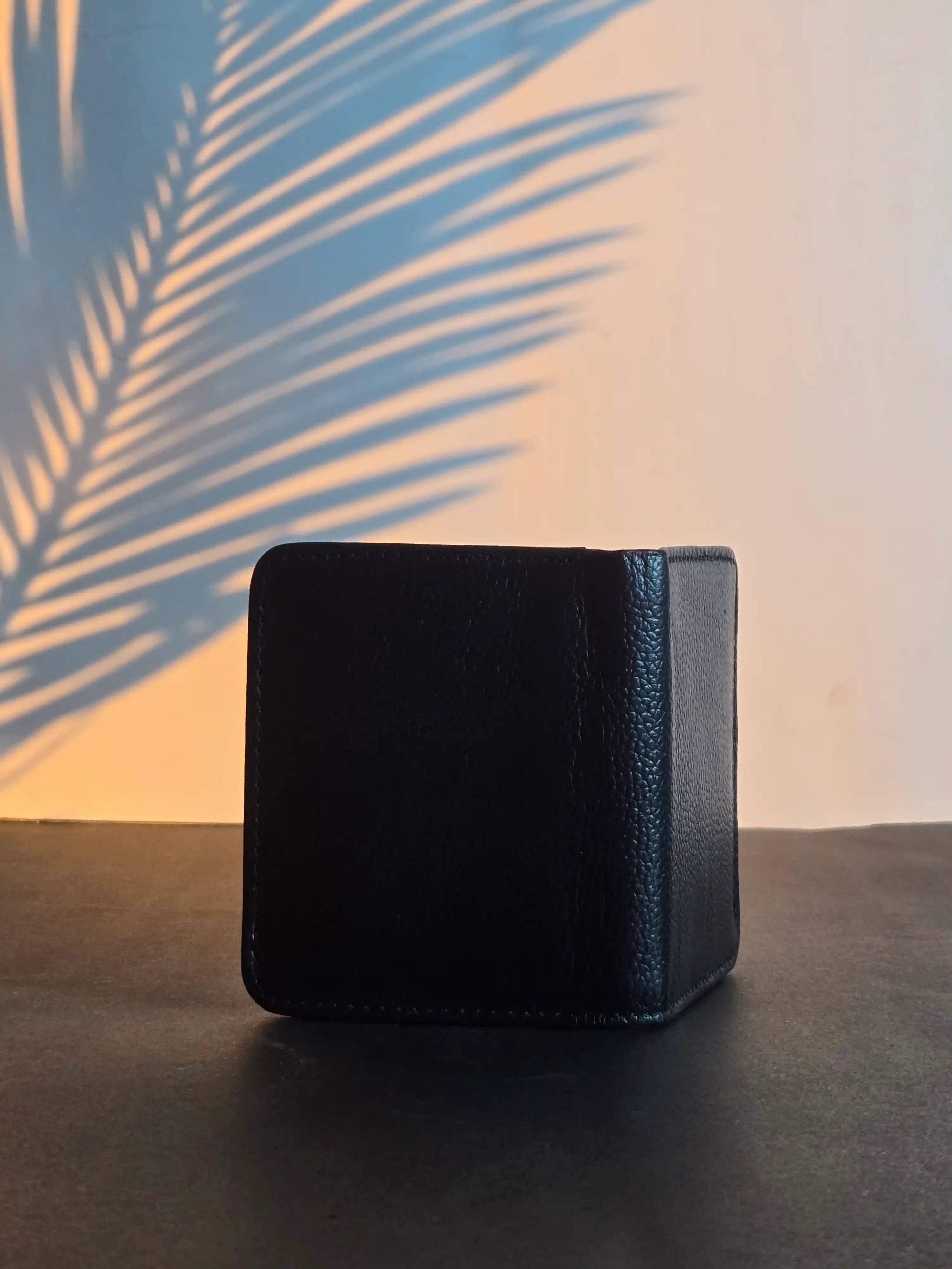 Black Leather wallet
