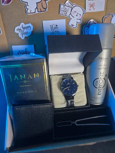 Premium 5-in-1 Gift Box