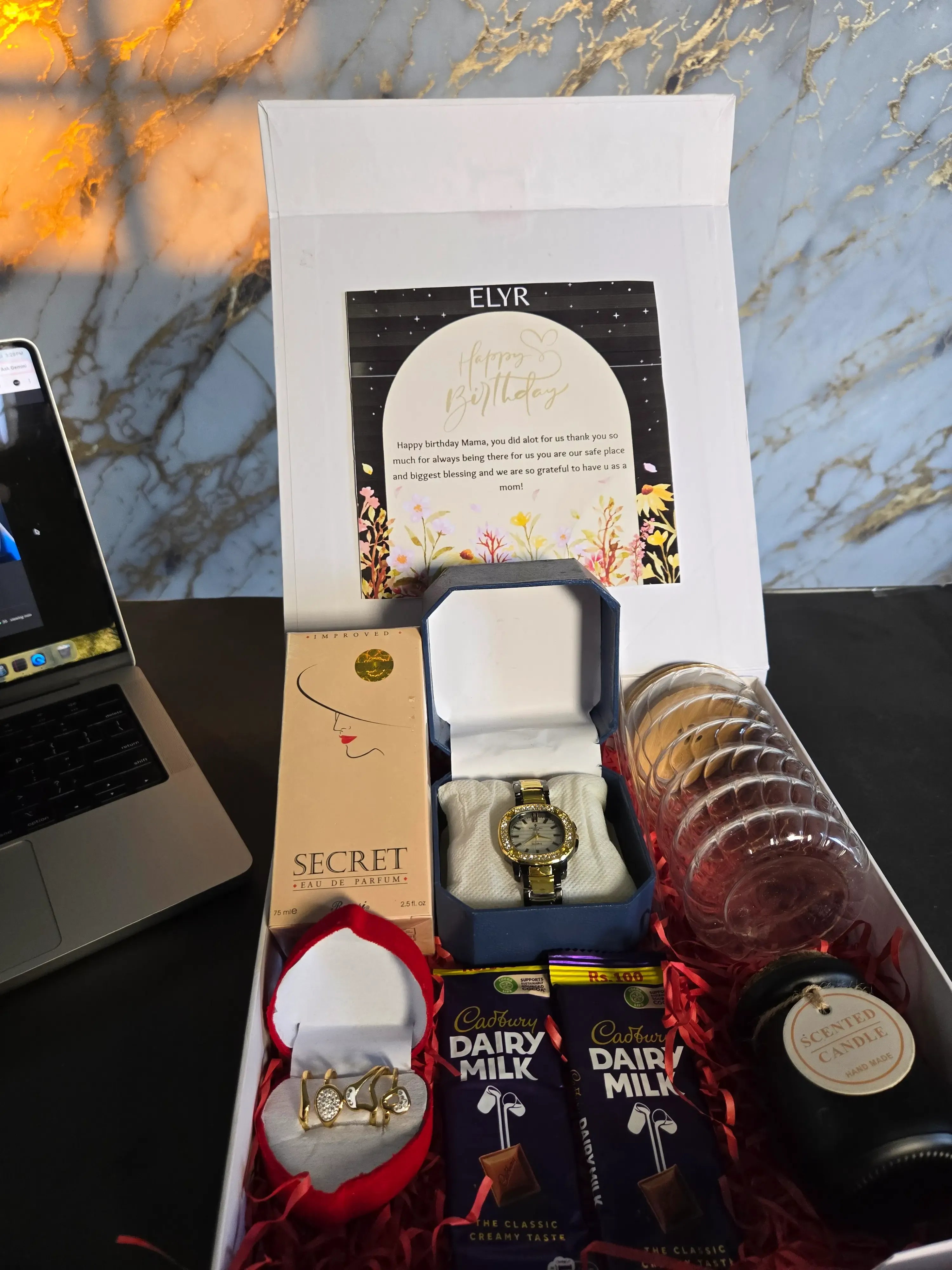 Deluxe Gift Box
