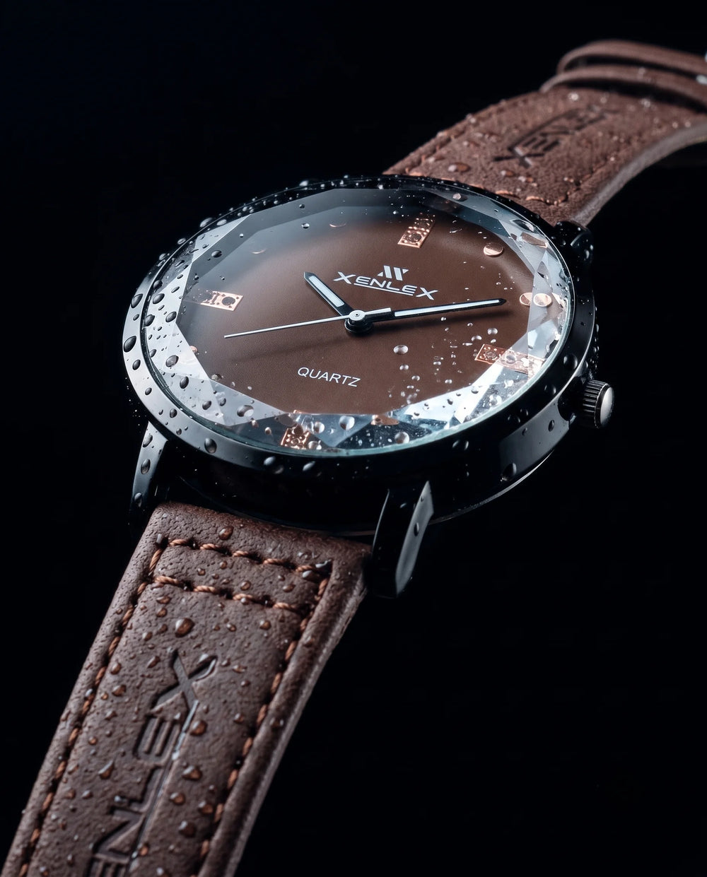 Men's Quartz Watch H