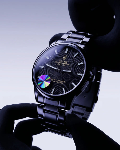 Classic Steel Quartz Watch