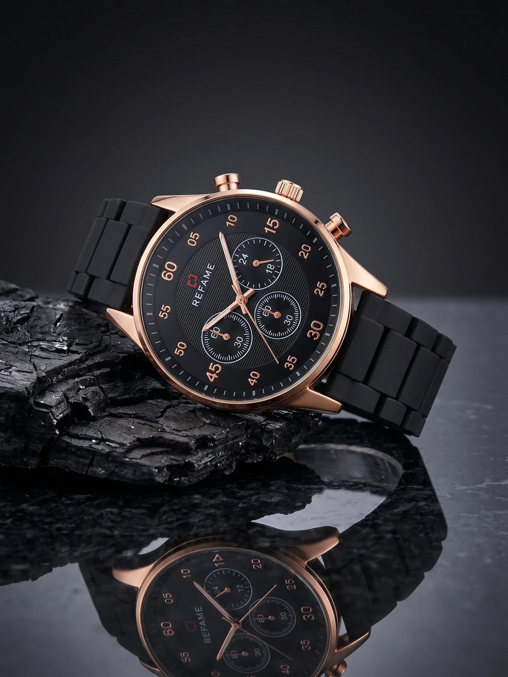 Men's Quartz Watch E