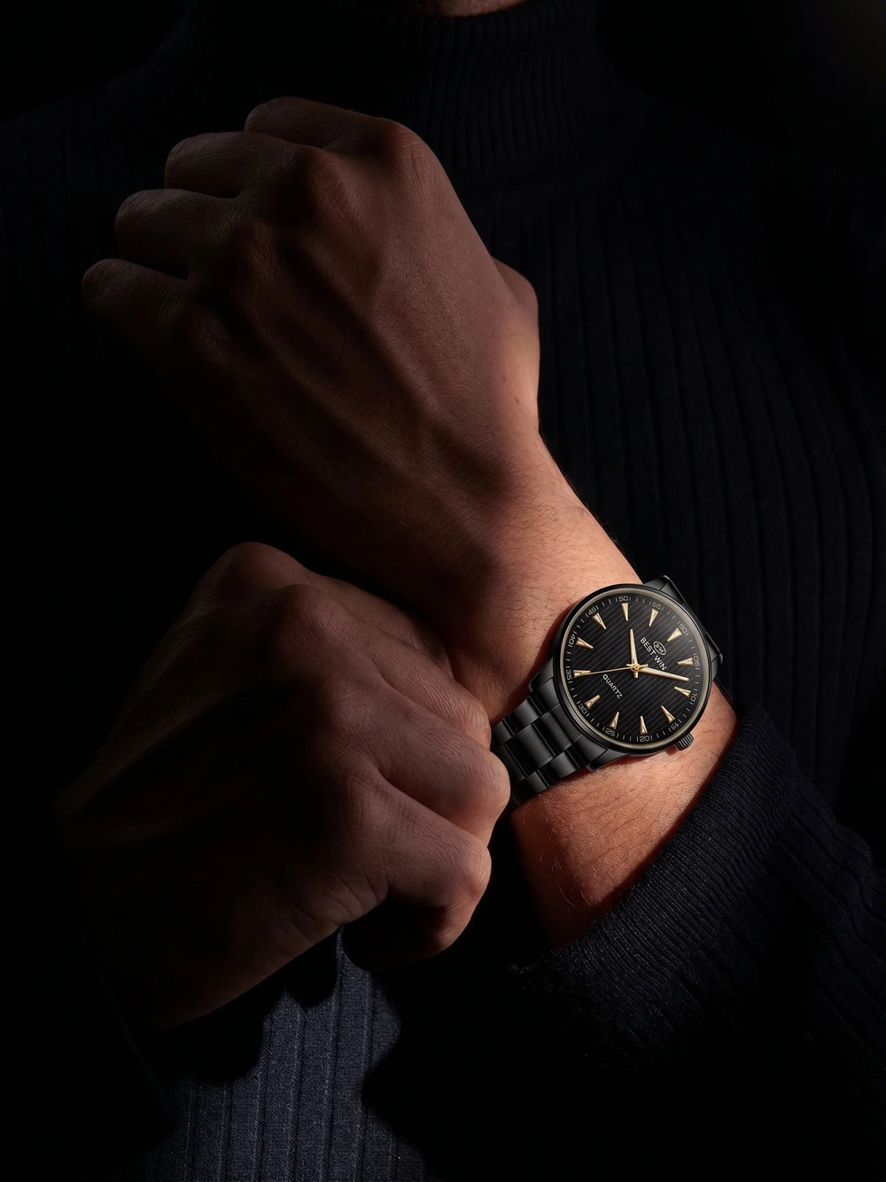 Men's Quartz Watch A