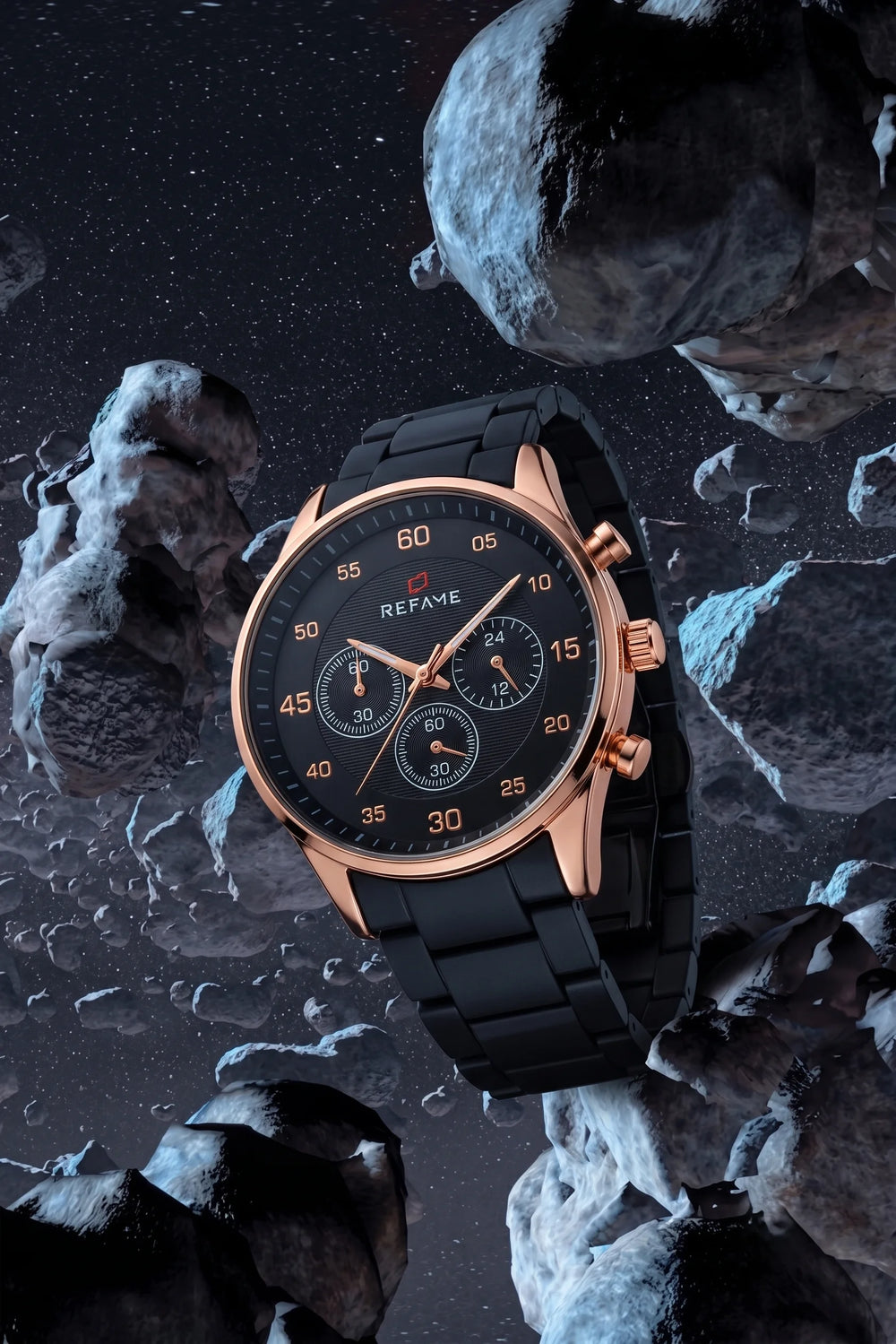 Men's Quartz Watch E