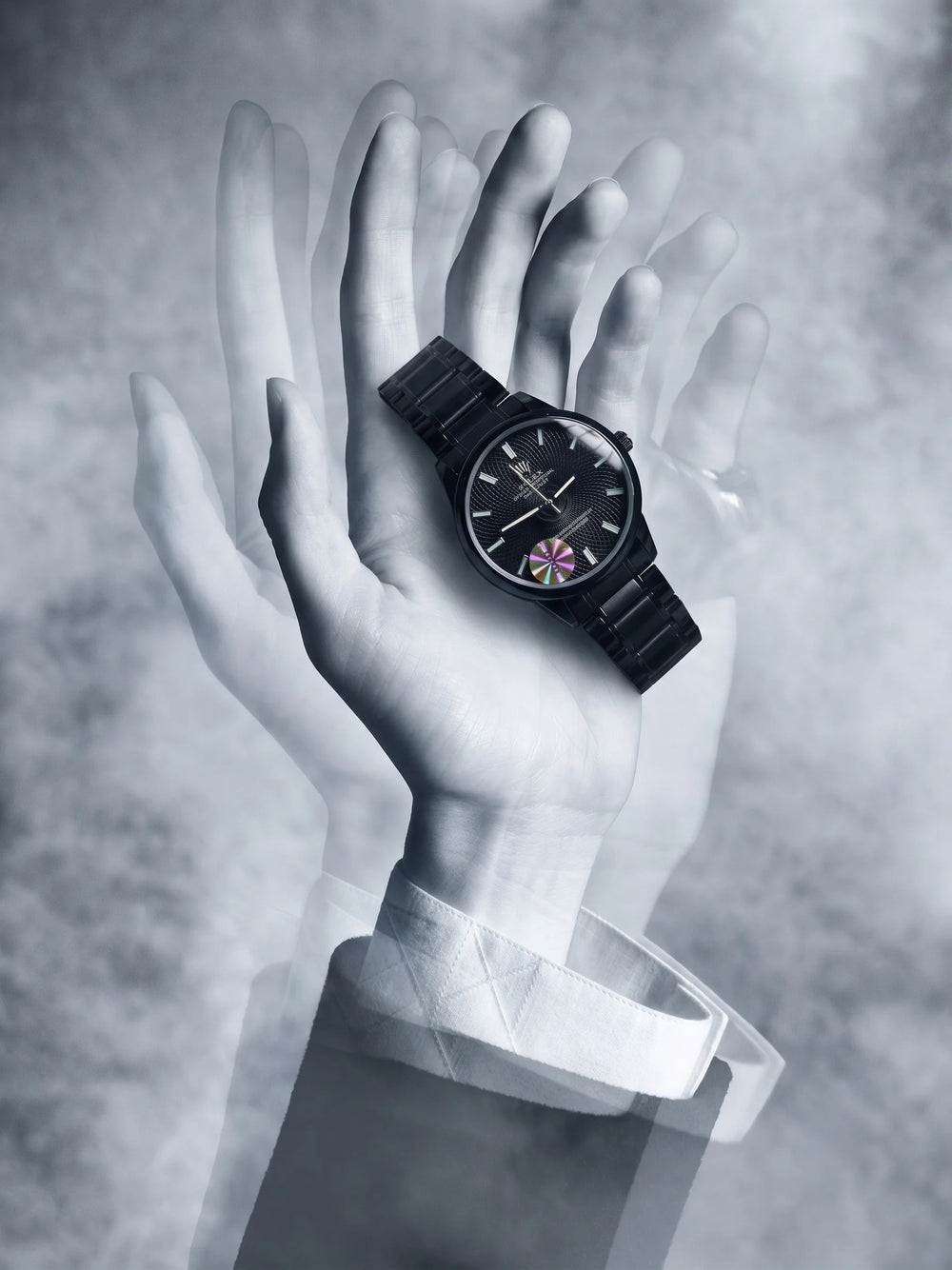 Classic Steel Quartz Watch