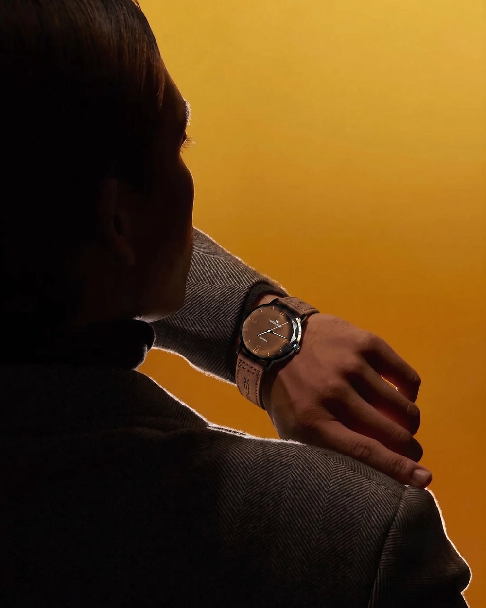 Men's Quartz Watch H