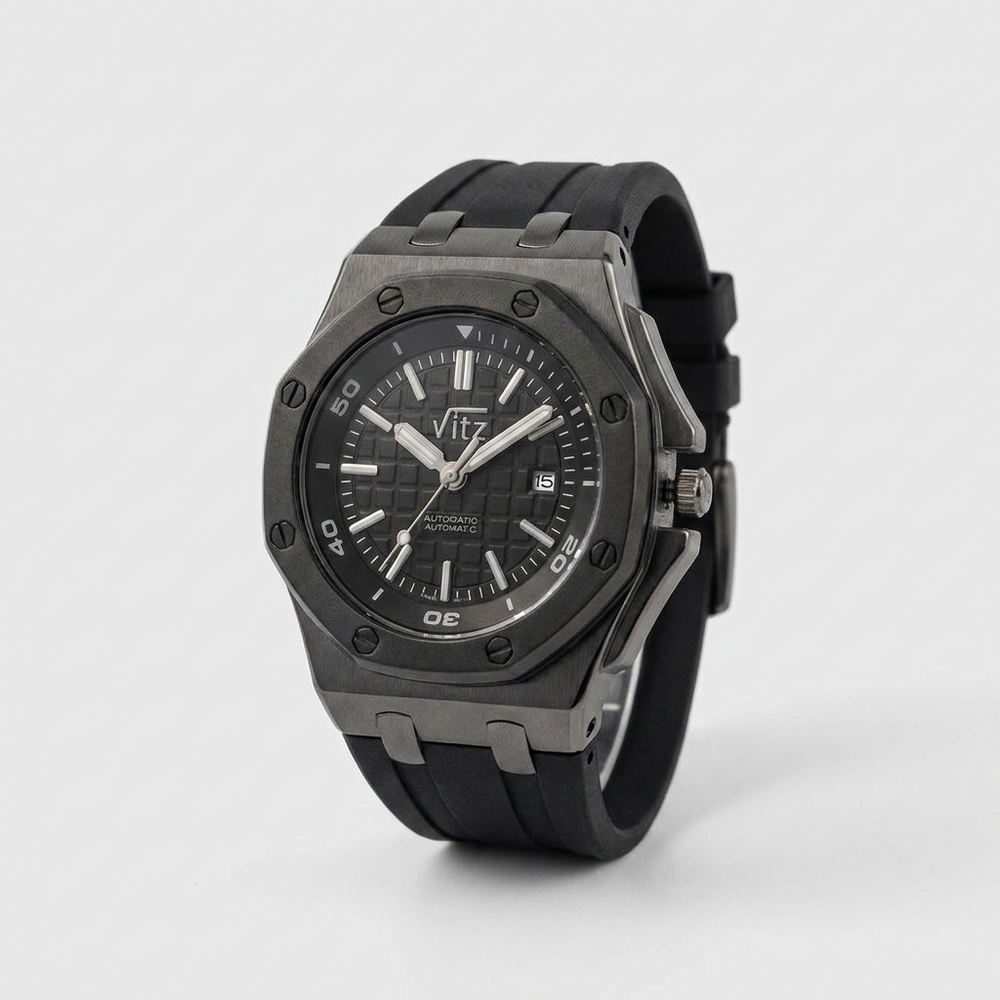 Men's Quartz Watch F - studio product photo