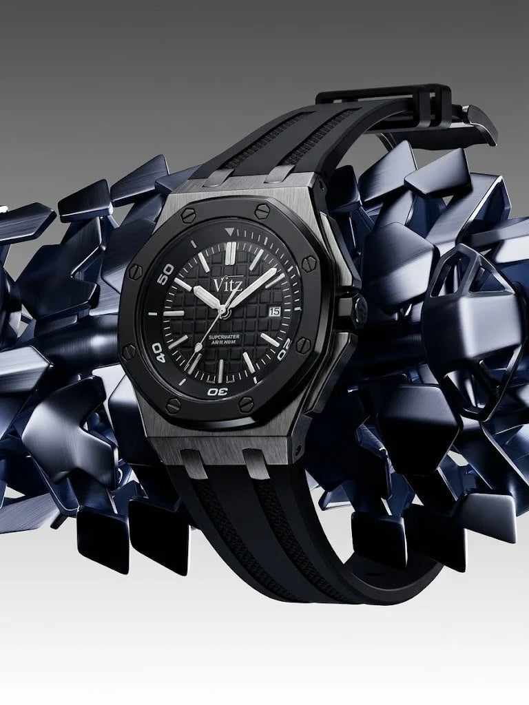 Men's Quartz Watch F