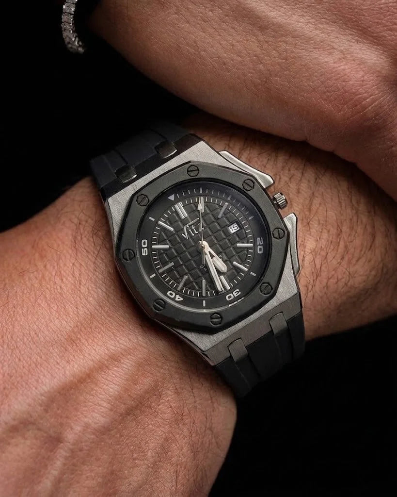 Men's Quartz Watch F