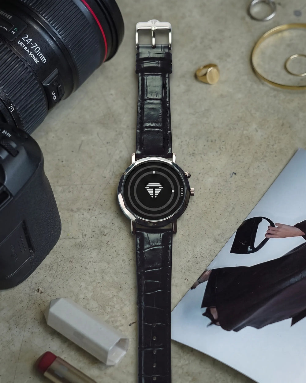 Tomi watch 2
